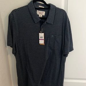 NWT an original Penguin polo